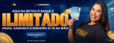 Programa VIP exclusivo da 7xpg