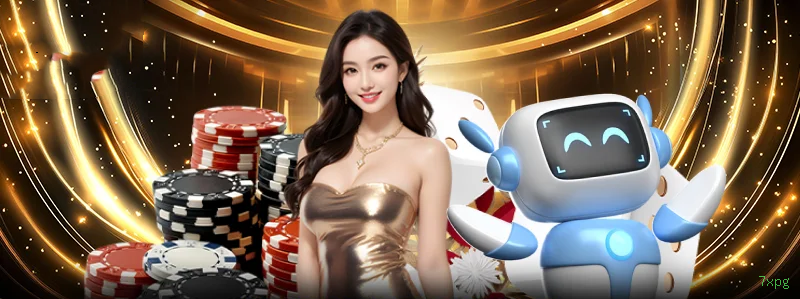 Controles de paJogonto e BRL em 7xpg